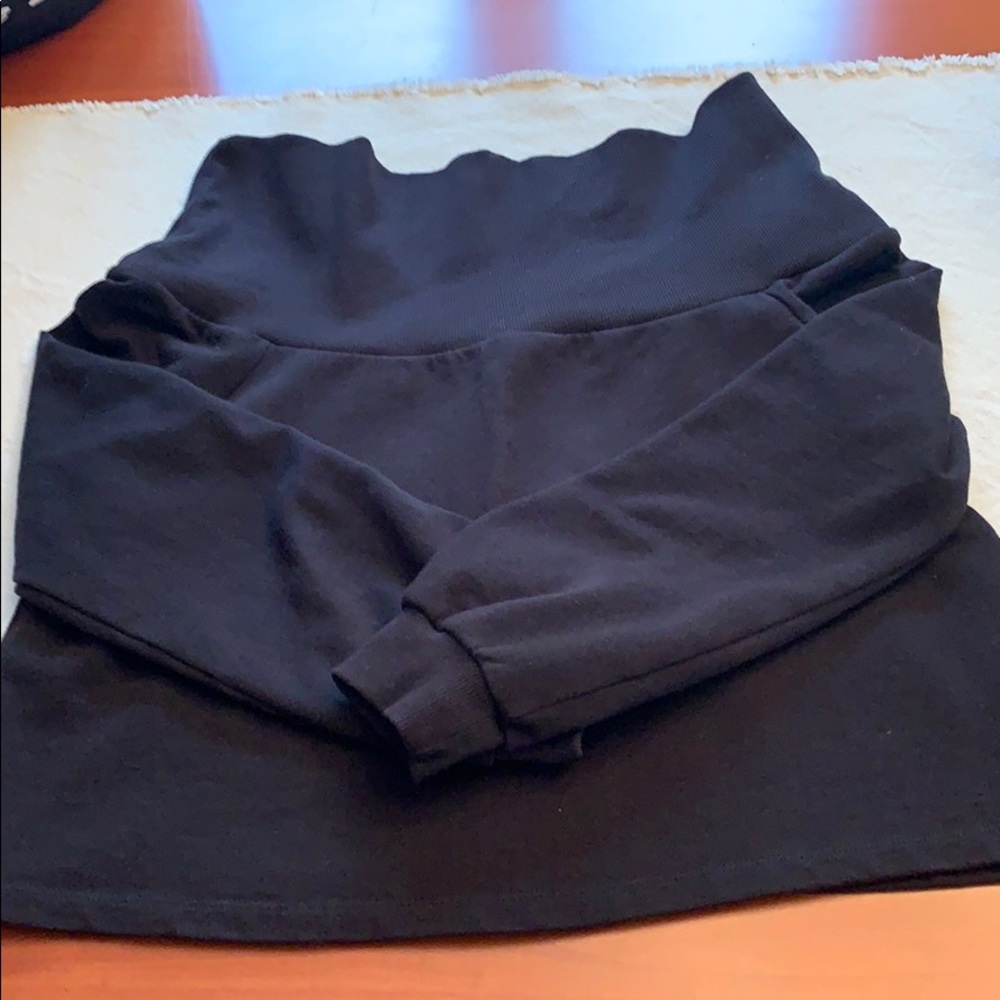 ASOS Long Sleeve Crop